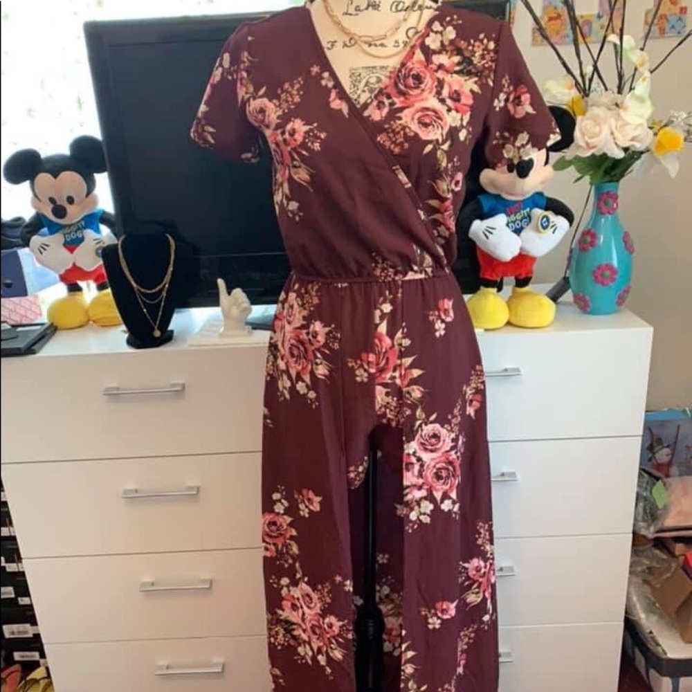 Jumpsuit romper